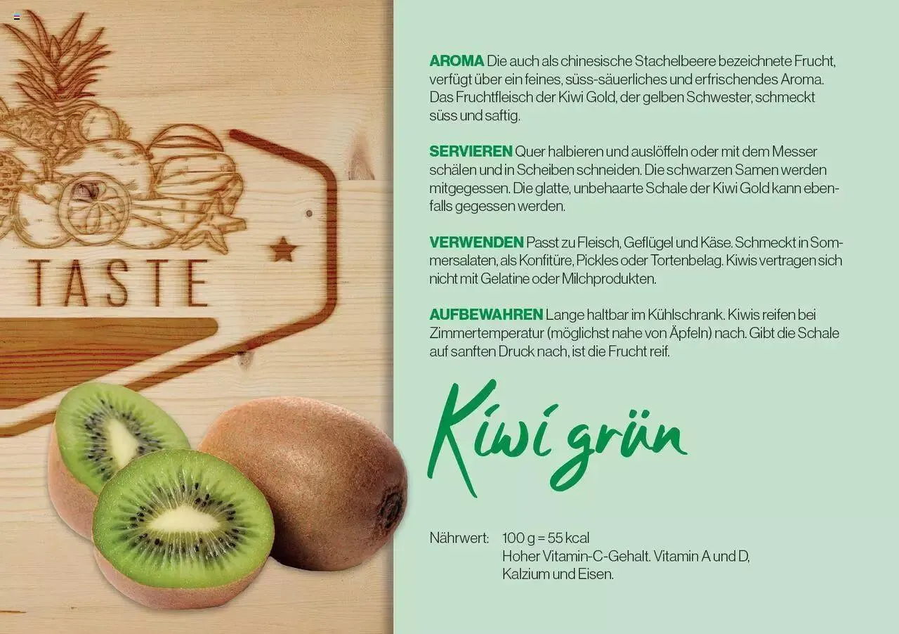SPAR - Exotic Fruhe von 18. Dezember bis 31. Dezember 2023 - Prospekt seite 11
