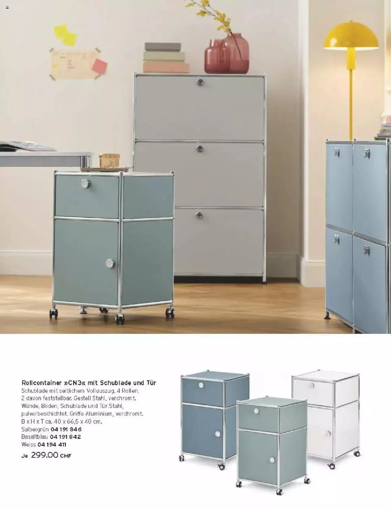 Tchibo Aktionen von 15. März bis 31. Dezember 2024 - Prospekt seite  94