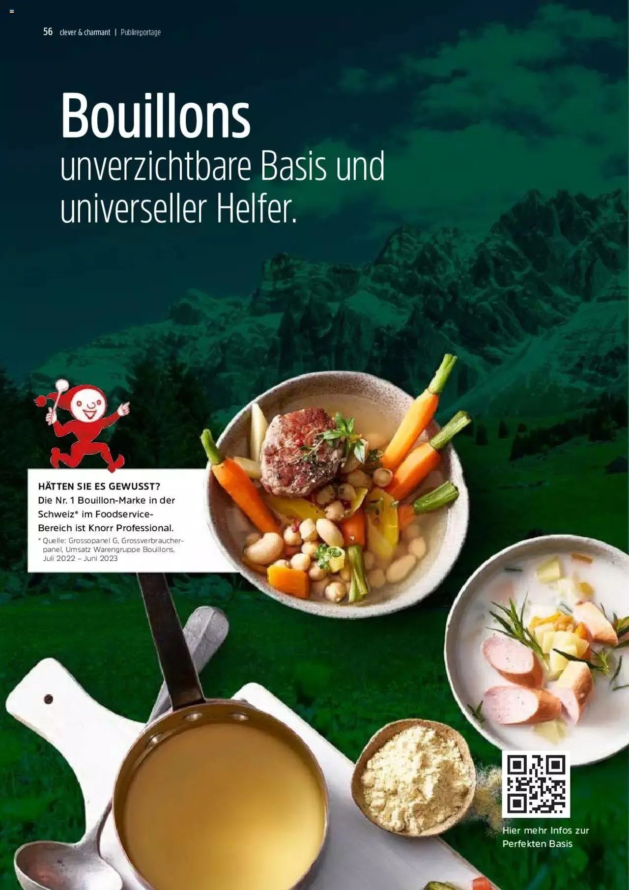 TopCC Kundenmagazin 4 von 1. November bis 31. Dezember 2024 - Prospekt seite  56