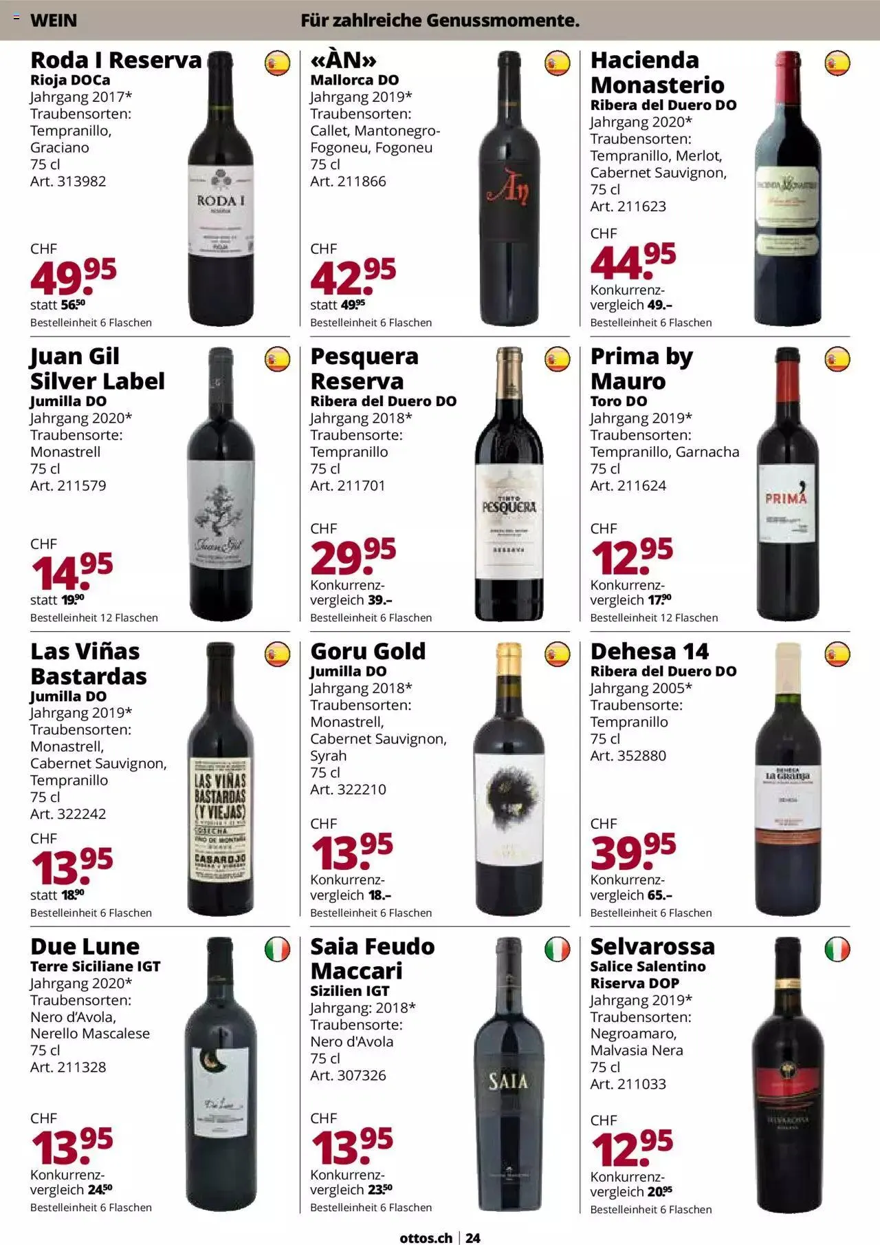 Otto's Online-Katalog von 27. Mai bis 31. Dezember 2023 - Prospekt seite 24