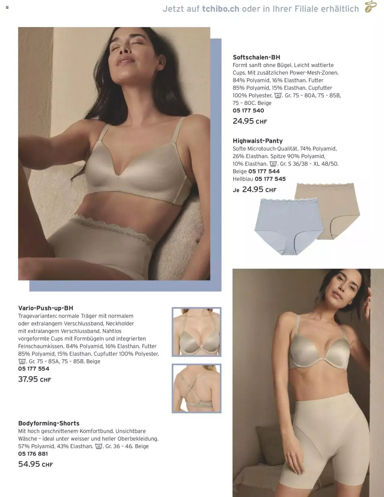 Tchibo Aktionen von 10. Mai bis 31. Dezember 2023 - Prospekt seite  41