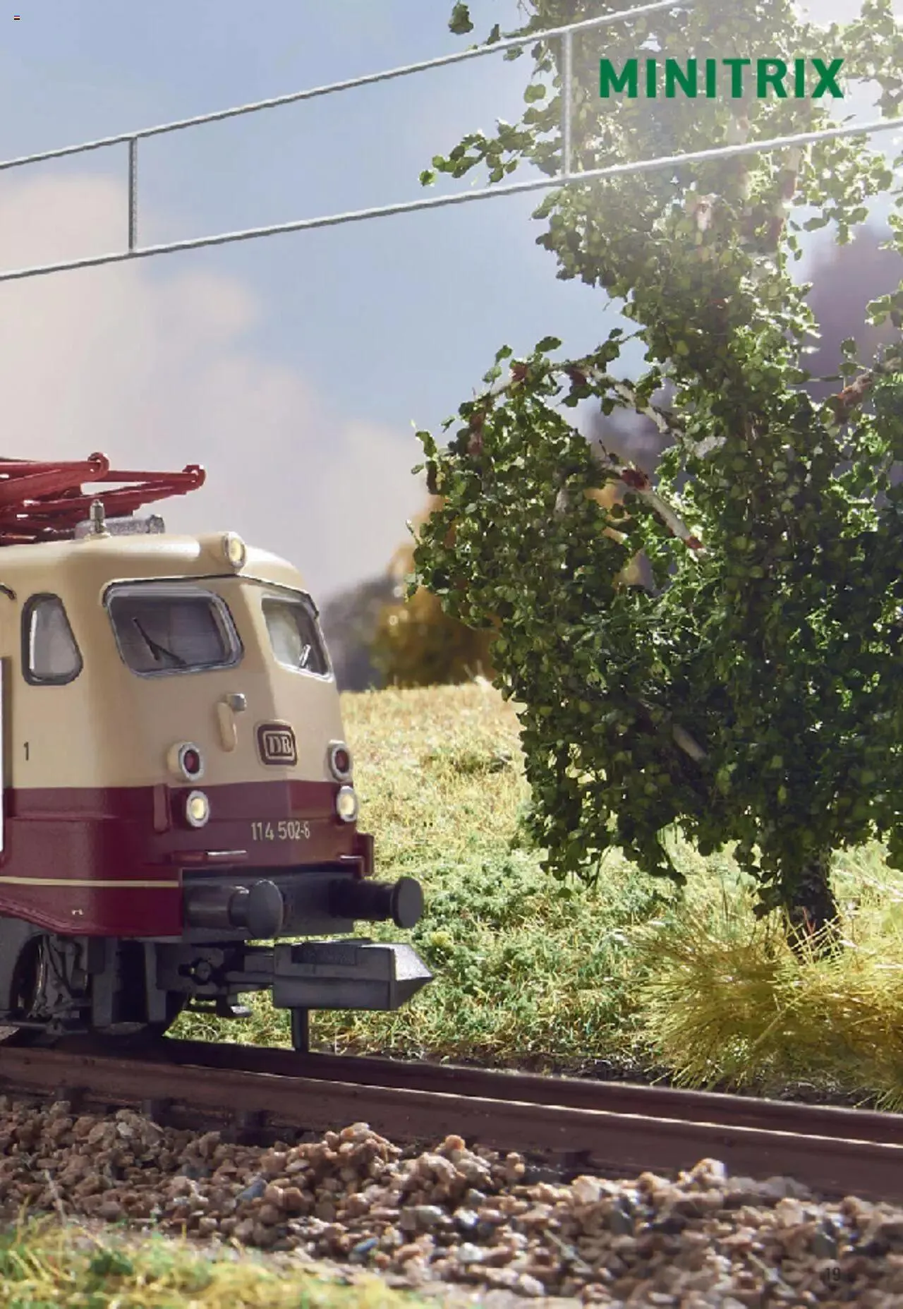 Conrad - TRIX H0 Neuheiten 2022 von 28. März bis 31. Dezember 2023 - Prospekt seite  42