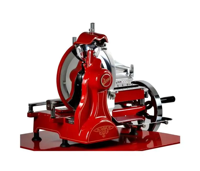 Zumex AGM300L Aufschnittmaschine Rot