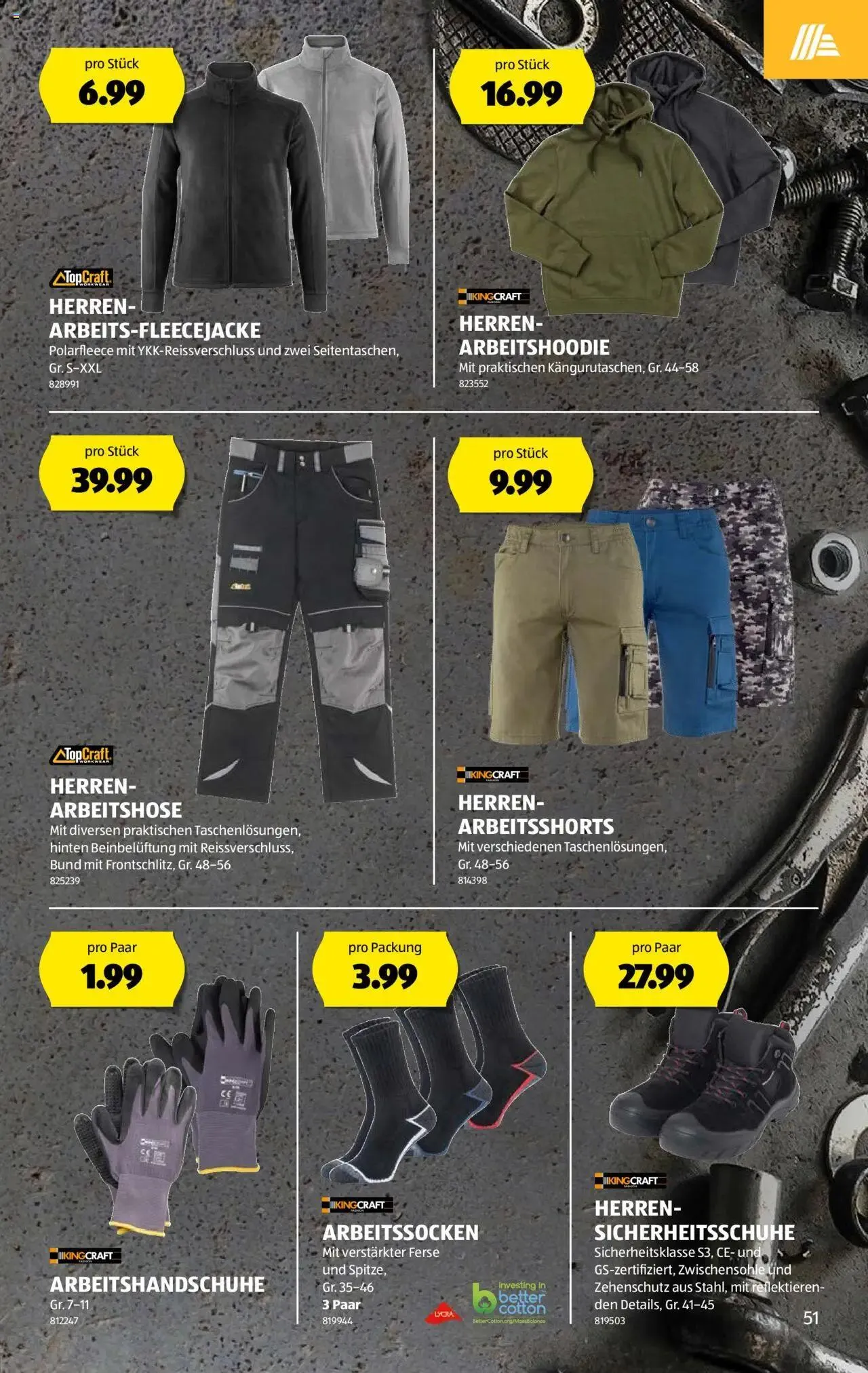 Aldi Aktionen von 26. September bis 2. Oktober 2024 - Prospekt seite 51