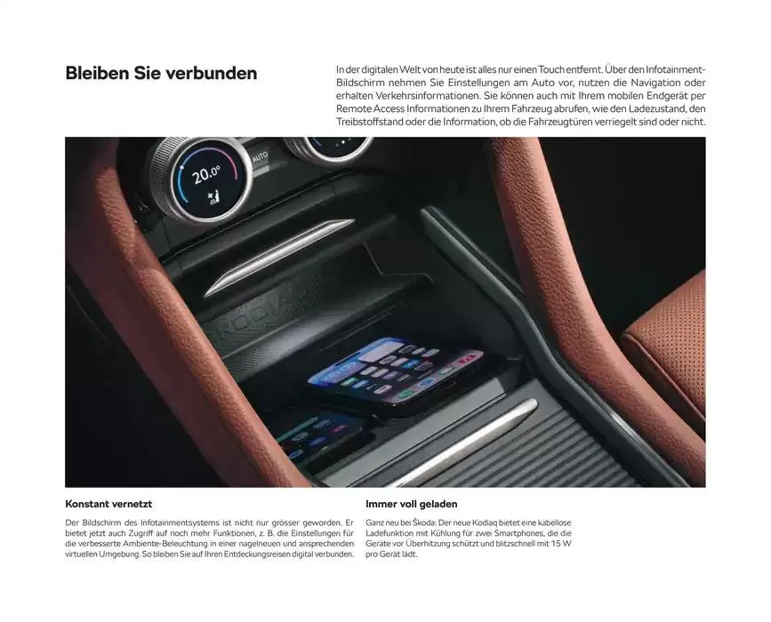 Prospekt New Kodiaq von 24. Oktober bis 7. November 2024 - Prospekt seite  19