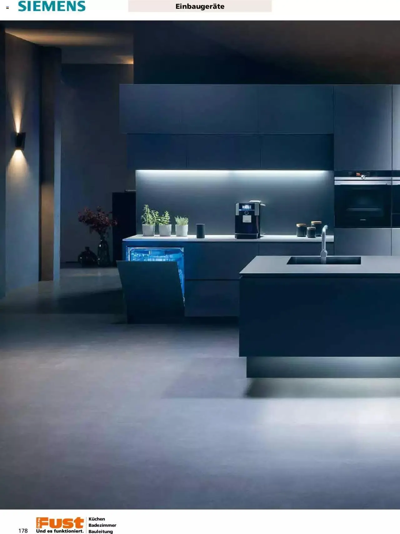 Fust - Küchenmagazin - Riesenauswahl von 22. Februar bis 31. Dezember 2023 - Prospekt seite  178