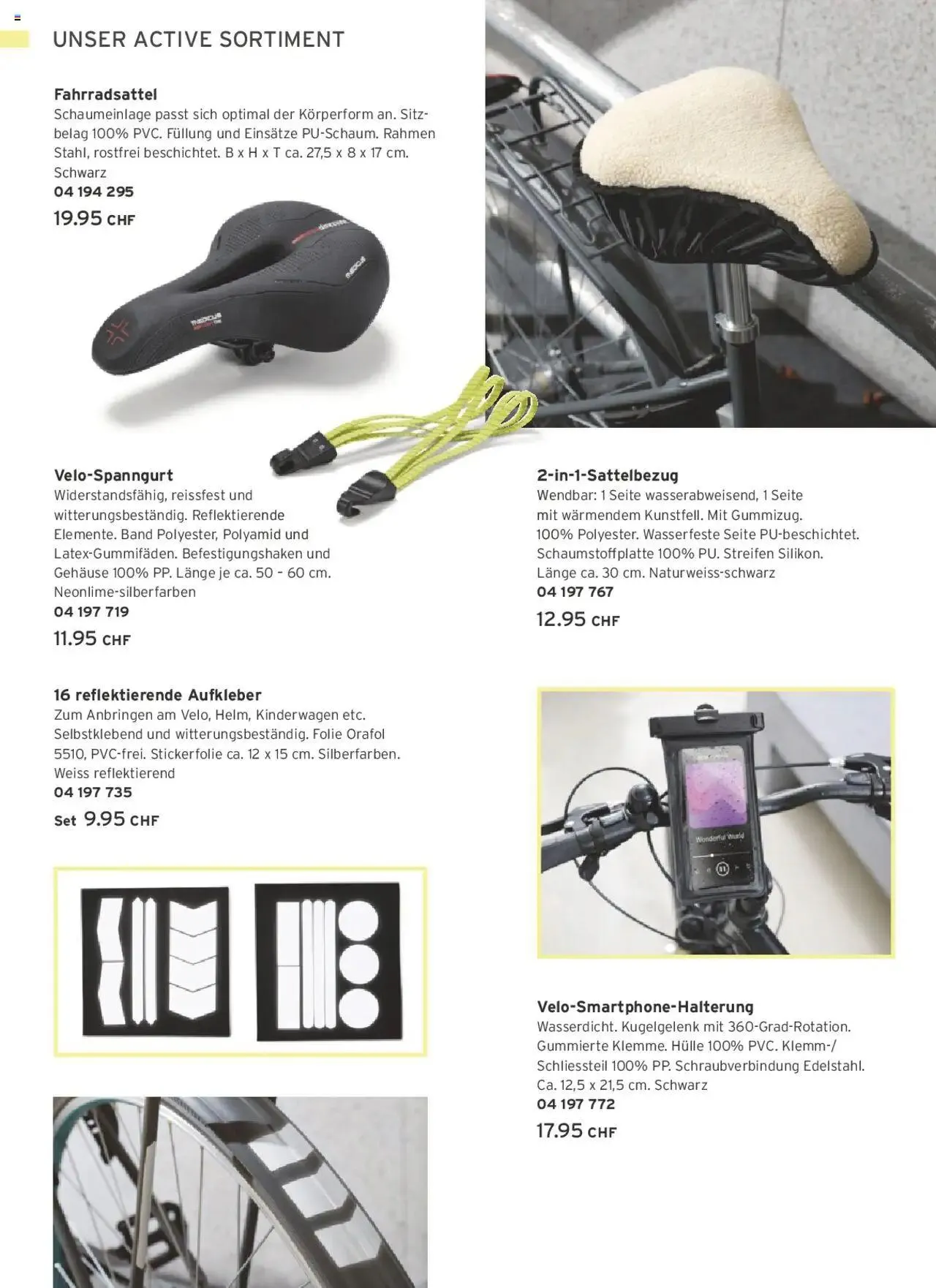 Tchibo Aktionen von 1. Oktober bis 31. Oktober 2024 - Prospekt seite  70