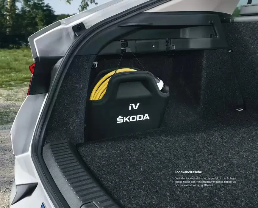 Prospekt Enyaq Coupé RS von 24. Oktober bis 7. November 2024 - Prospekt seite  34