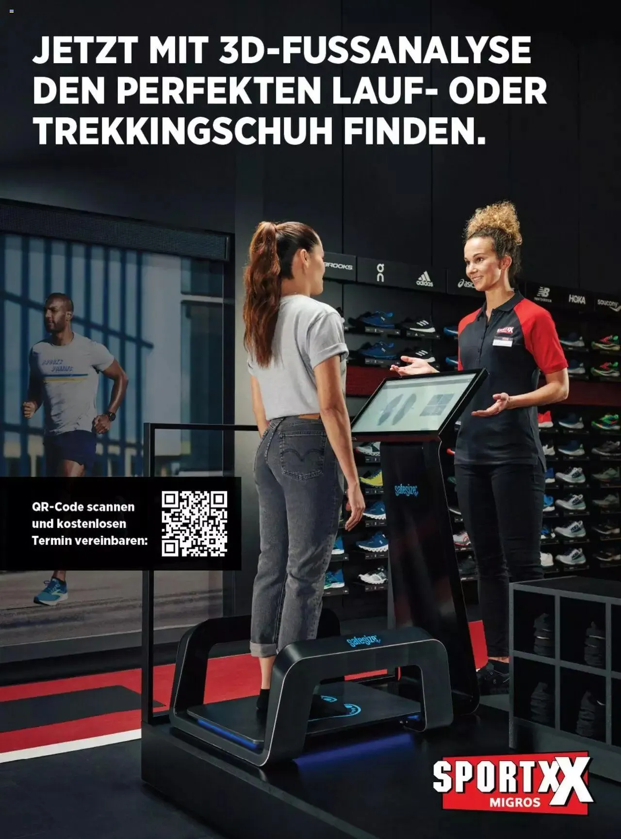 SportXX Aktionen von 12. Mai bis 31. Dezember 2023 - Prospekt seite  36