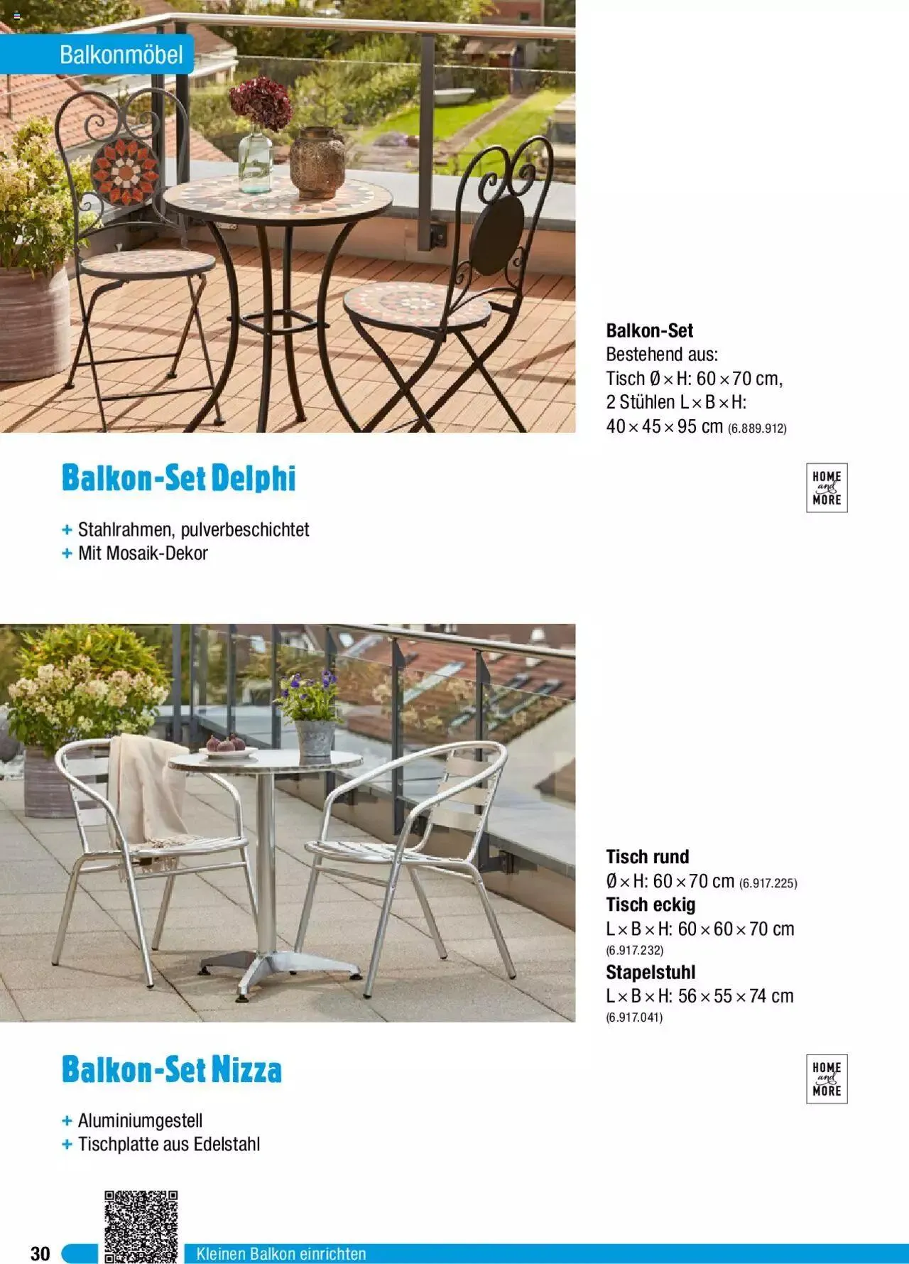 Jumbo Gartenmobelbroschure 2024 von 29. Januar bis 31. Dezember 2024 - Prospekt seite  30