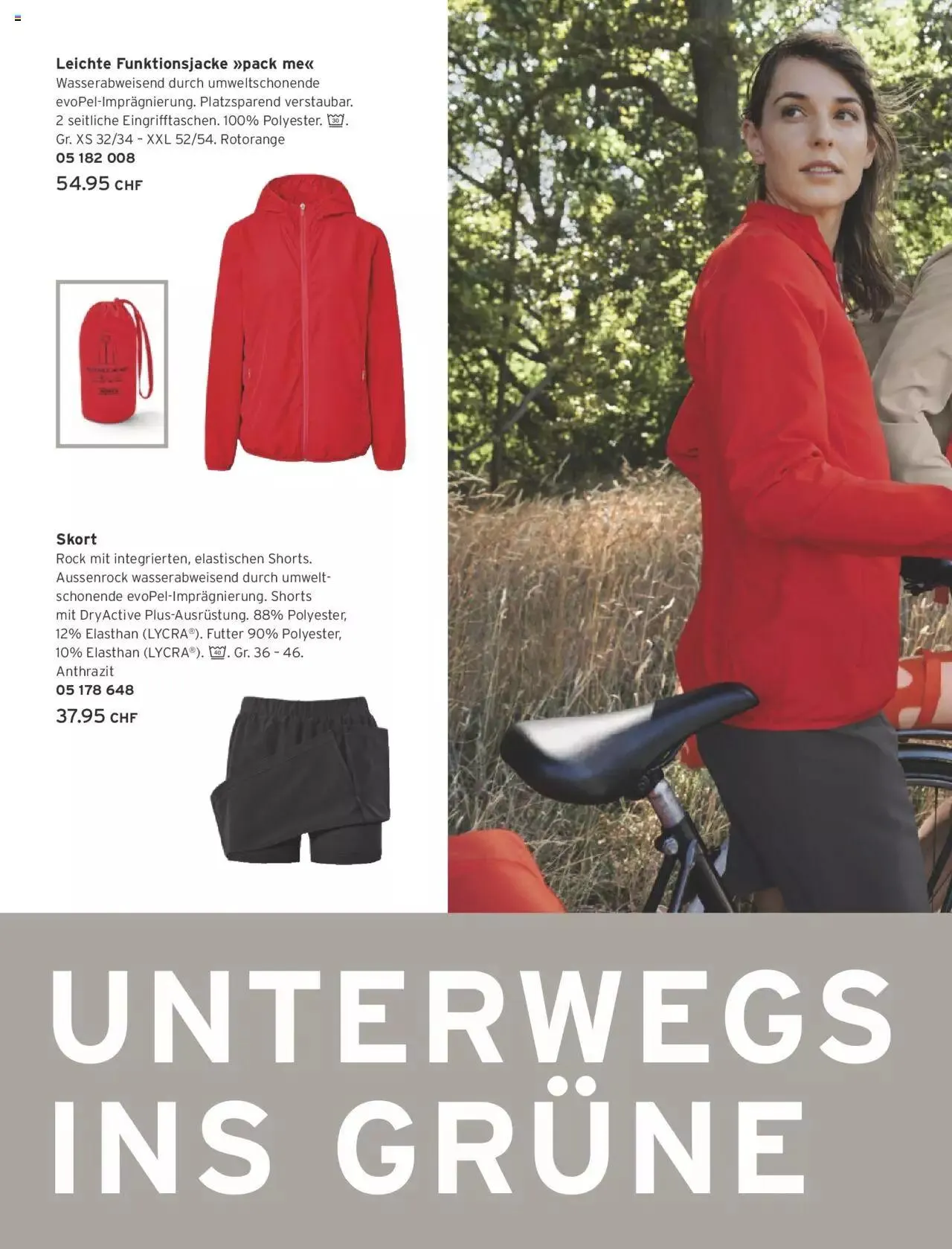 Tchibo Aktionen von 10. Mai bis 31. Dezember 2023 - Prospekt seite 4