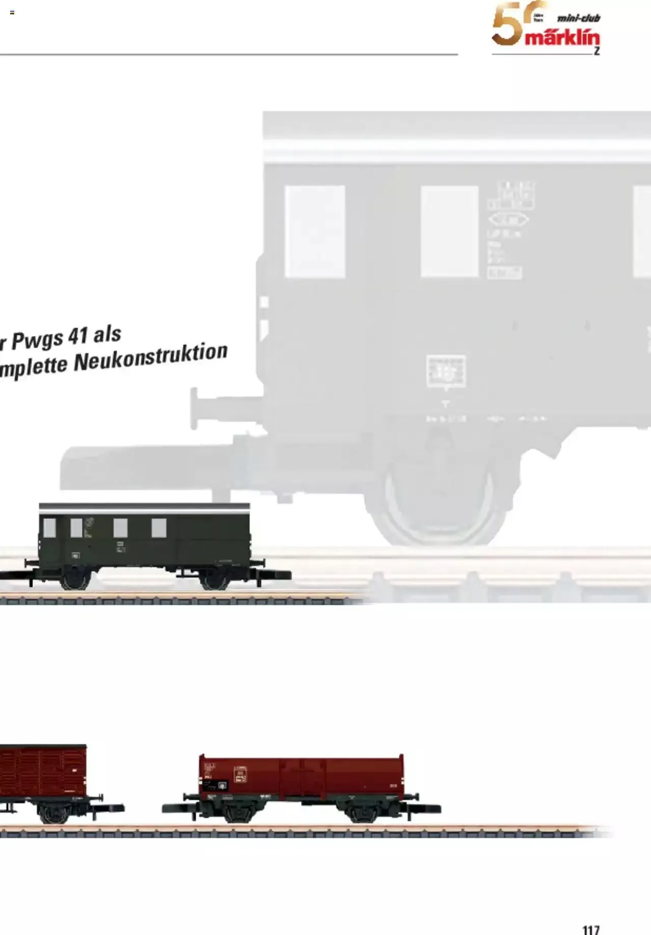 Conrad - Märklin Neuheiten 2022 von 28. März bis 31. Dezember 2023 - Prospekt seite  238