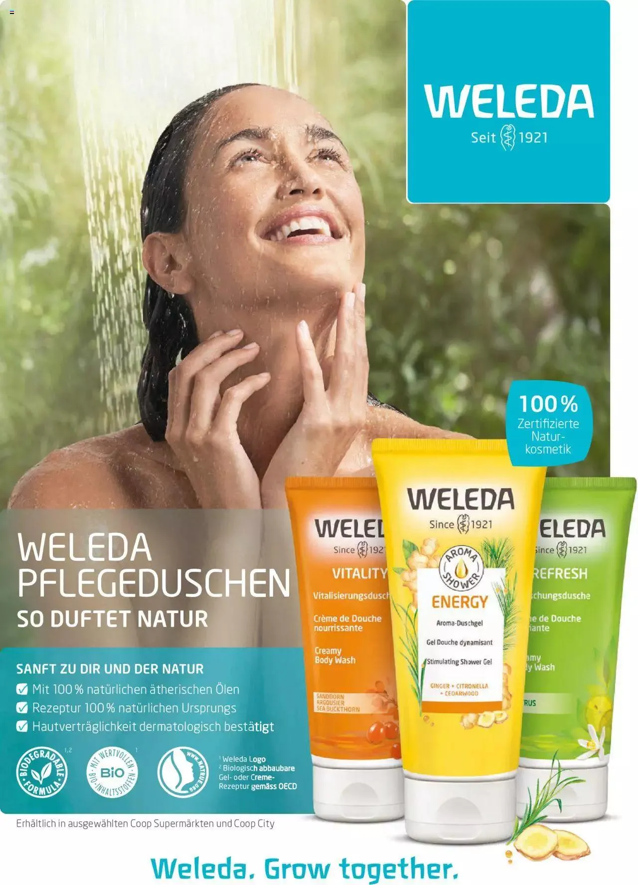 Coop City Aktionen von 13. Juni bis 31. Dezember 2023 - Prospekt seite 80