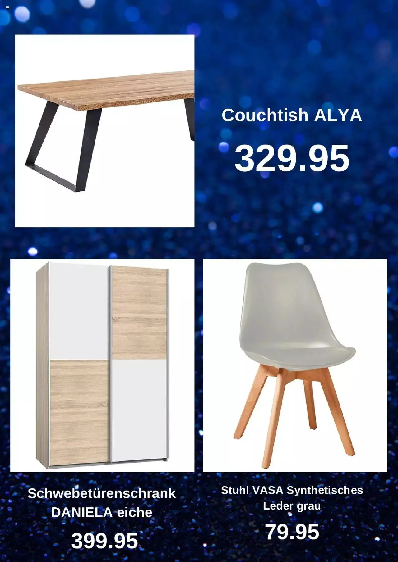 Conforama Cyber Monday von 27. November bis 27. November 2023 - Prospekt seite  4