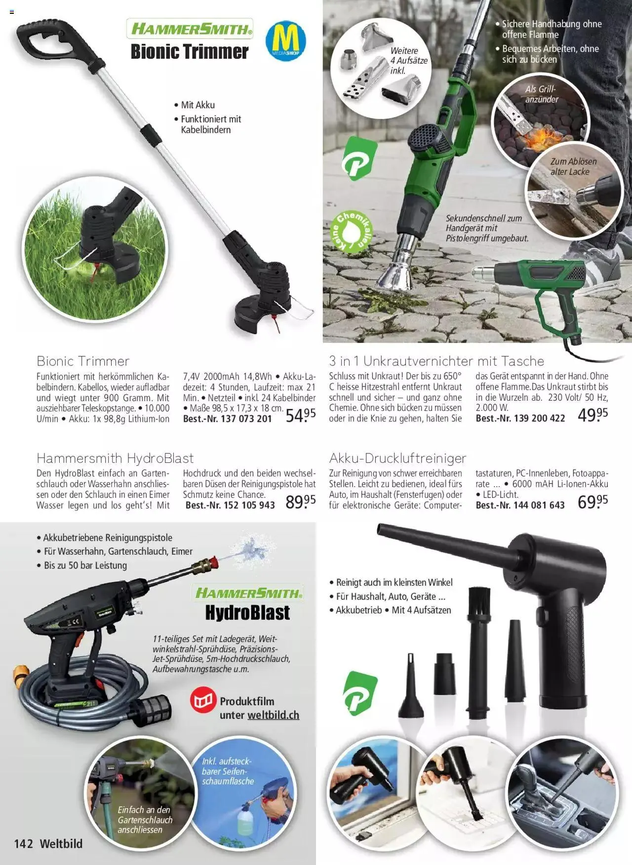 Weltbild Aktionen von 24. Mai bis 31. Dezember 2024 - Prospekt seite  142