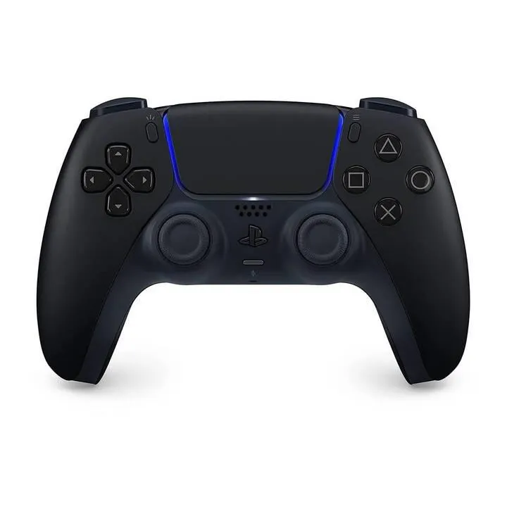 SONY Playstation 5 DualSense Wireless-Controller Midnight Black Controller (Schwarz)
