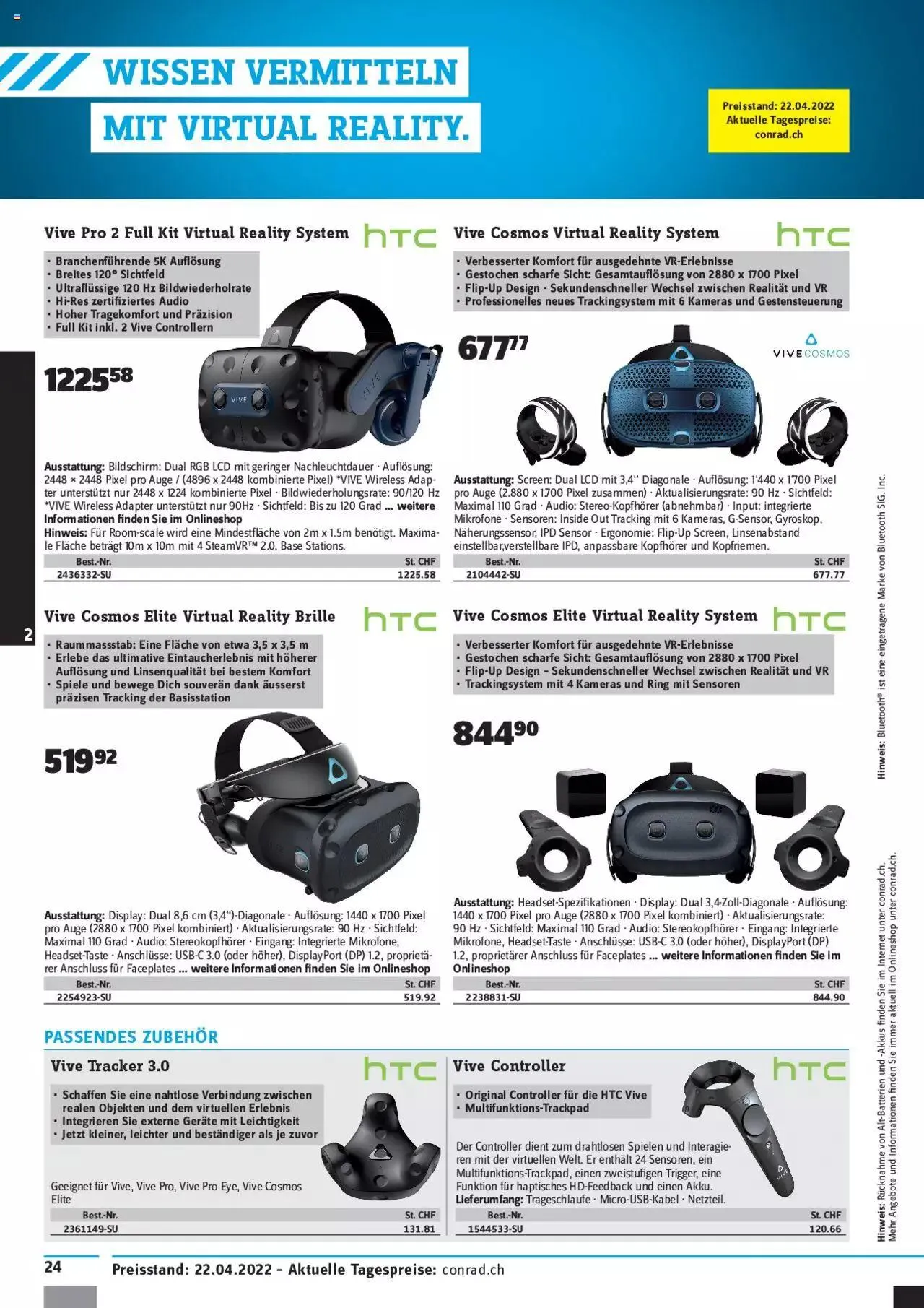 Conrad - Education 2022/23 von 5. Mai bis 31. Dezember 2023 - Prospekt seite 26