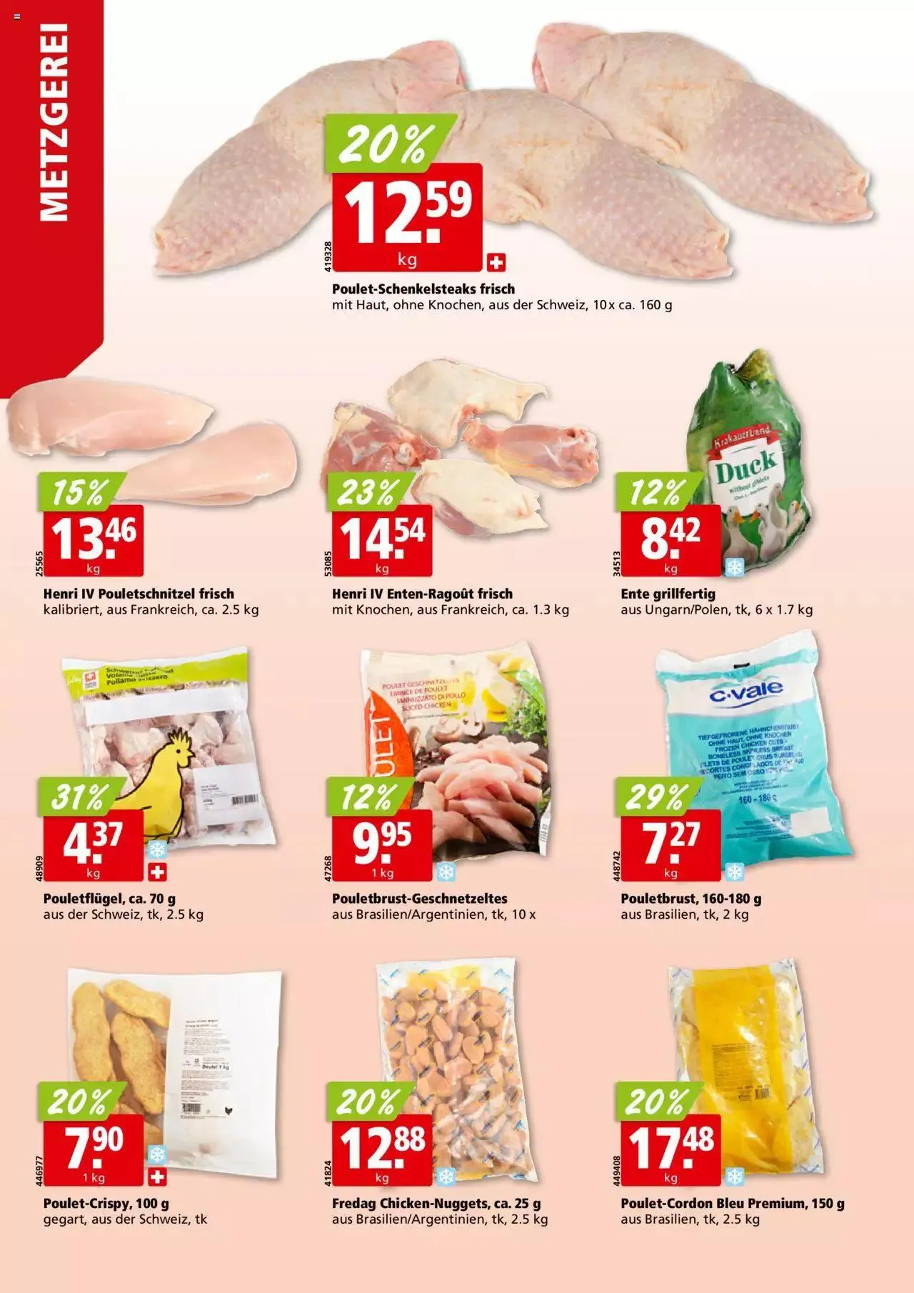 Aligro Aktionen von 4. Dezember bis 9. Dezember 2023 - Prospekt seite 6