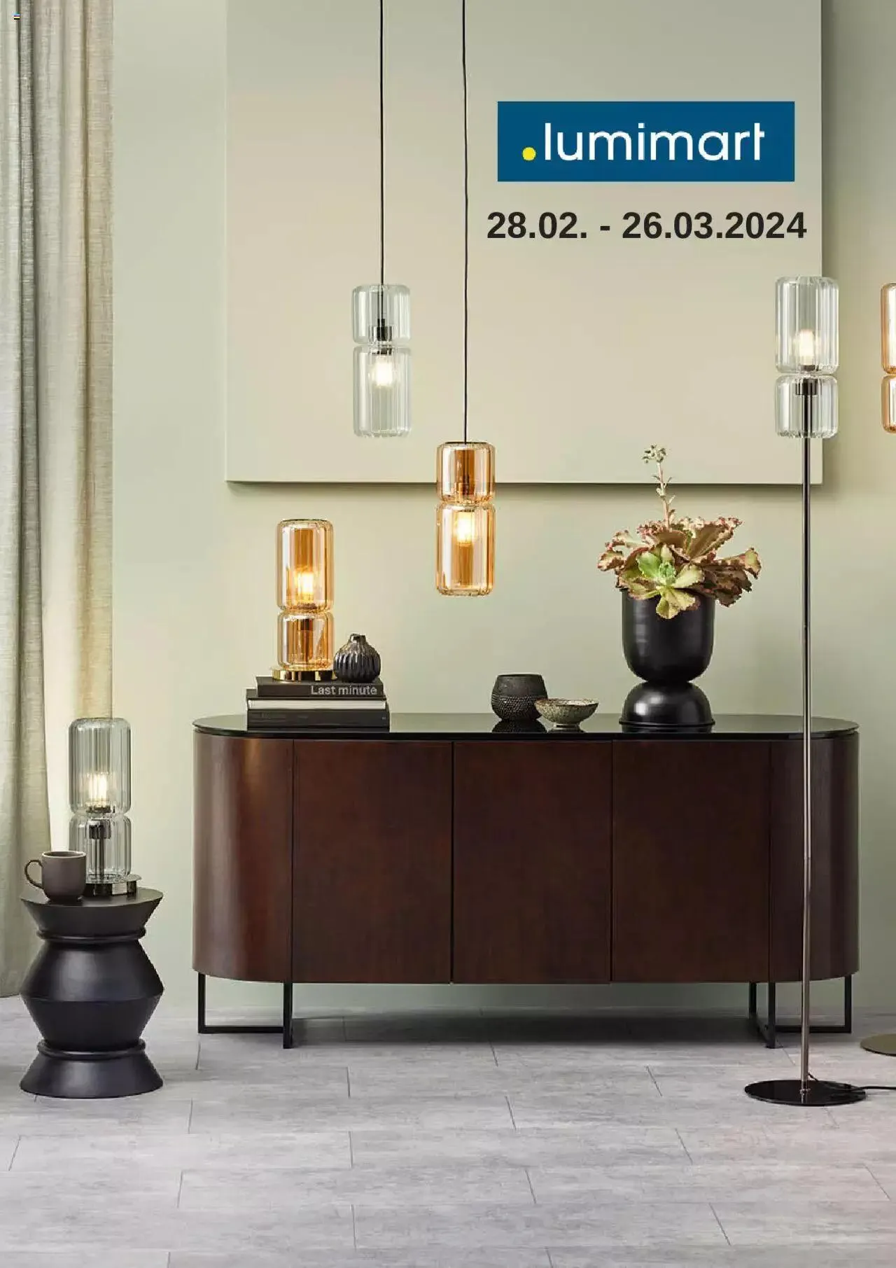 Lumimart Aktionen von 28. Februar bis 26. März 2024 - Prospekt seite  