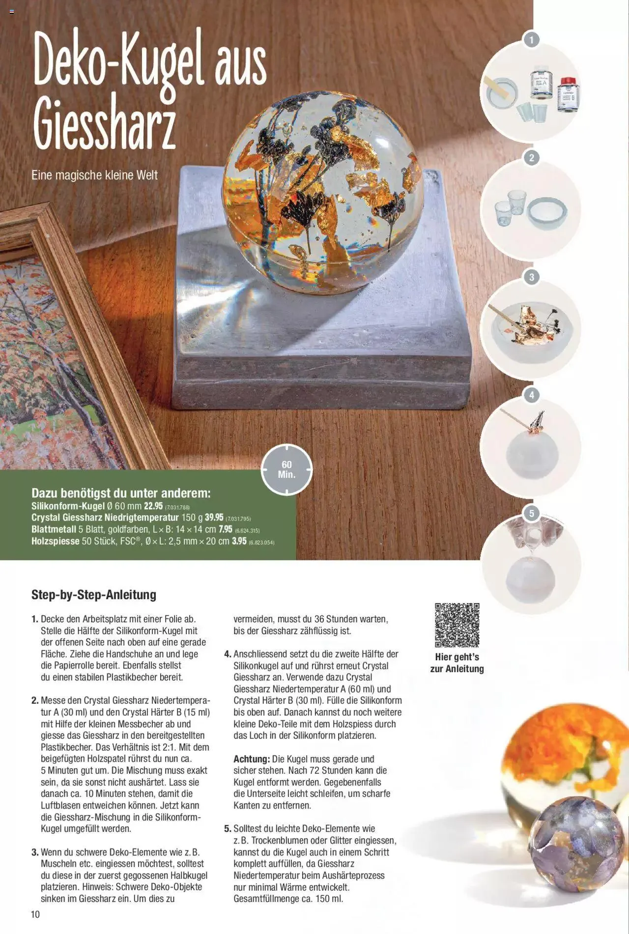 Jumbo Magazin Herbst und Winter von 23. Oktober bis 31. Dezember 2023 - Prospekt seite 10