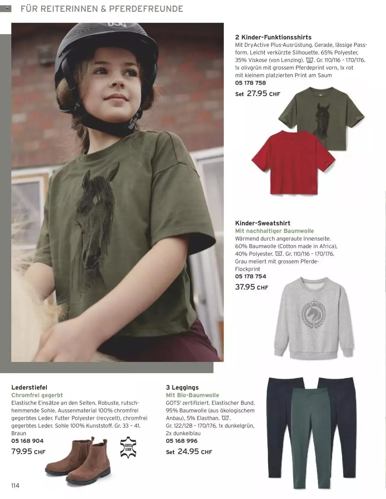 Tchibo Aktionen von 10. Mai bis 31. Dezember 2023 - Prospekt seite  114