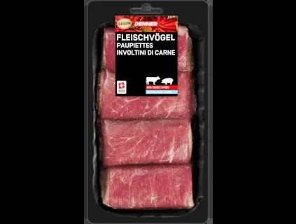 Denner Fleischvögel