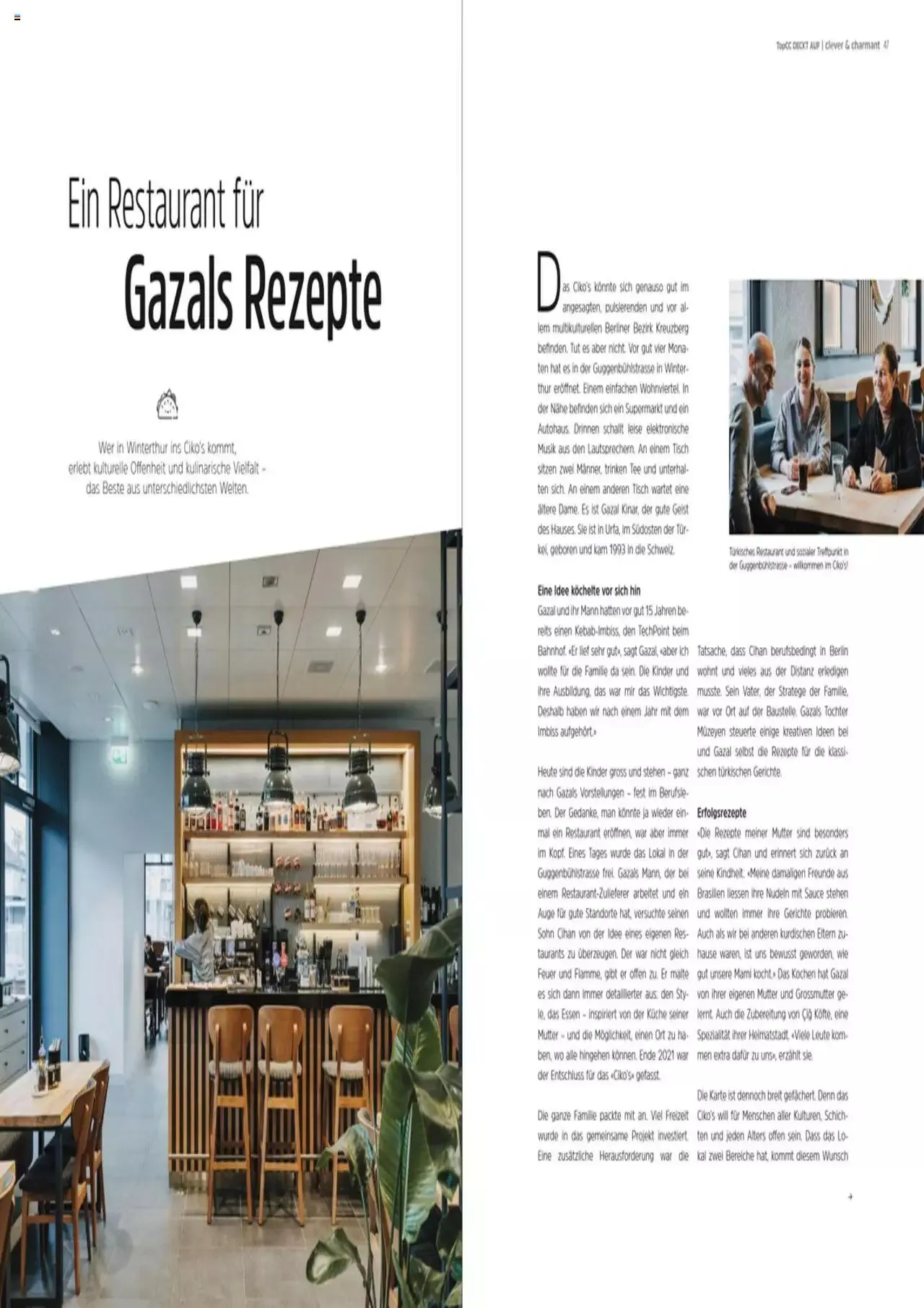 TopCC - Clever und Charmant von 13. Februar bis 31. Dezember 2023 - Prospekt seite  24