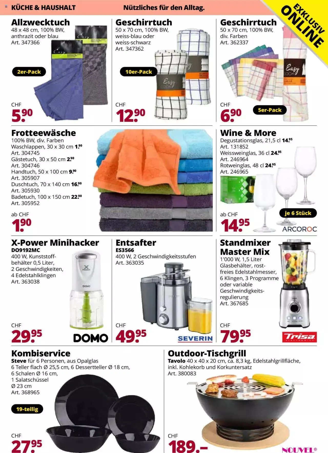 Otto's Online-Katalog von 27. Mai bis 31. Dezember 2023 - Prospekt seite 35