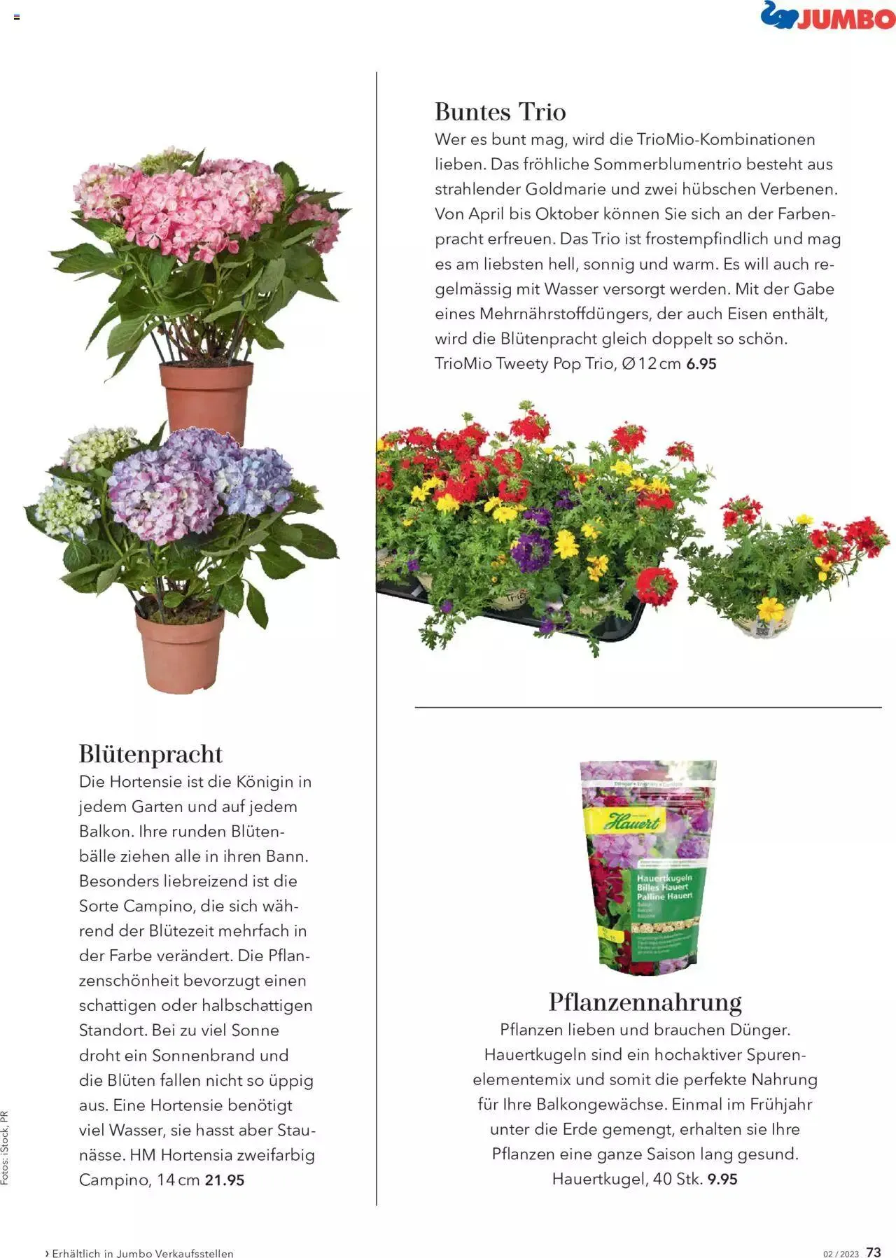 Coop Beauty & Life von 3. April bis 31. Dezember 2023 - Prospekt seite 73