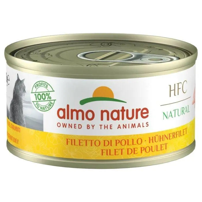Almo Nature HFC Natural 24x70g