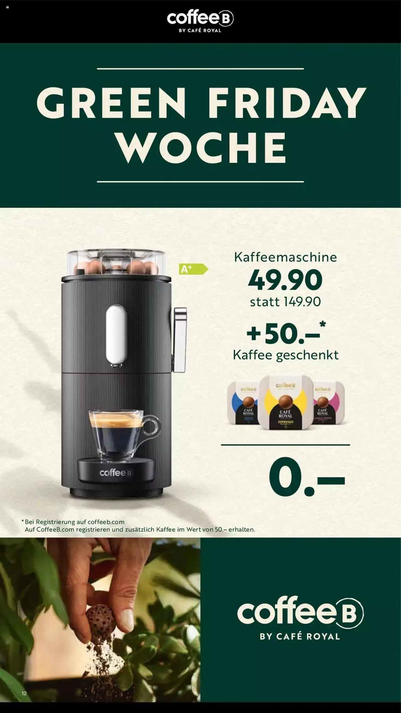 Melectronics Black Friday von 20. November bis 27. November 2023 - Prospekt seite 12