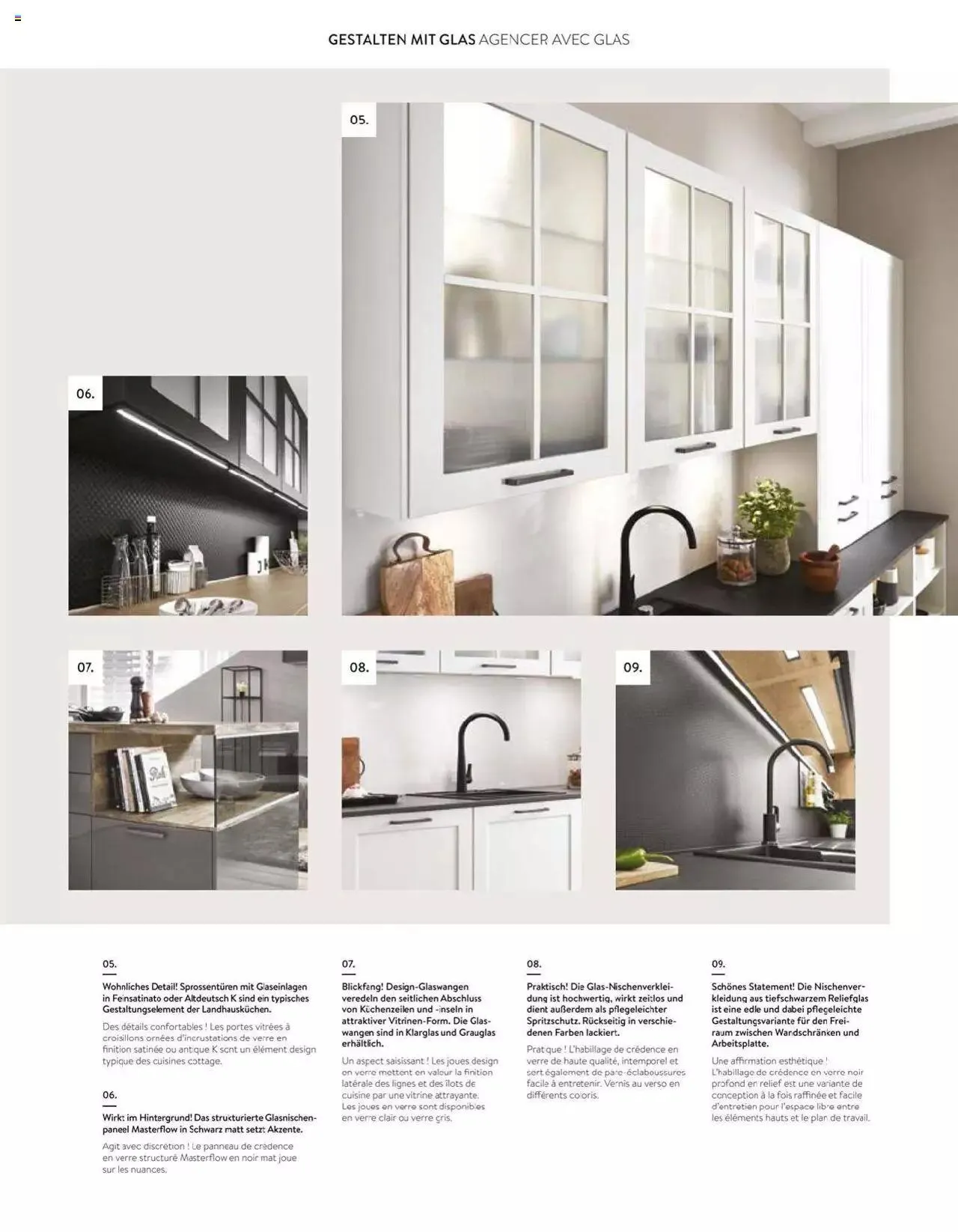 Lipo - Küchenkatalog von 4. März bis 31. Dezember 2023 - Prospekt seite  85