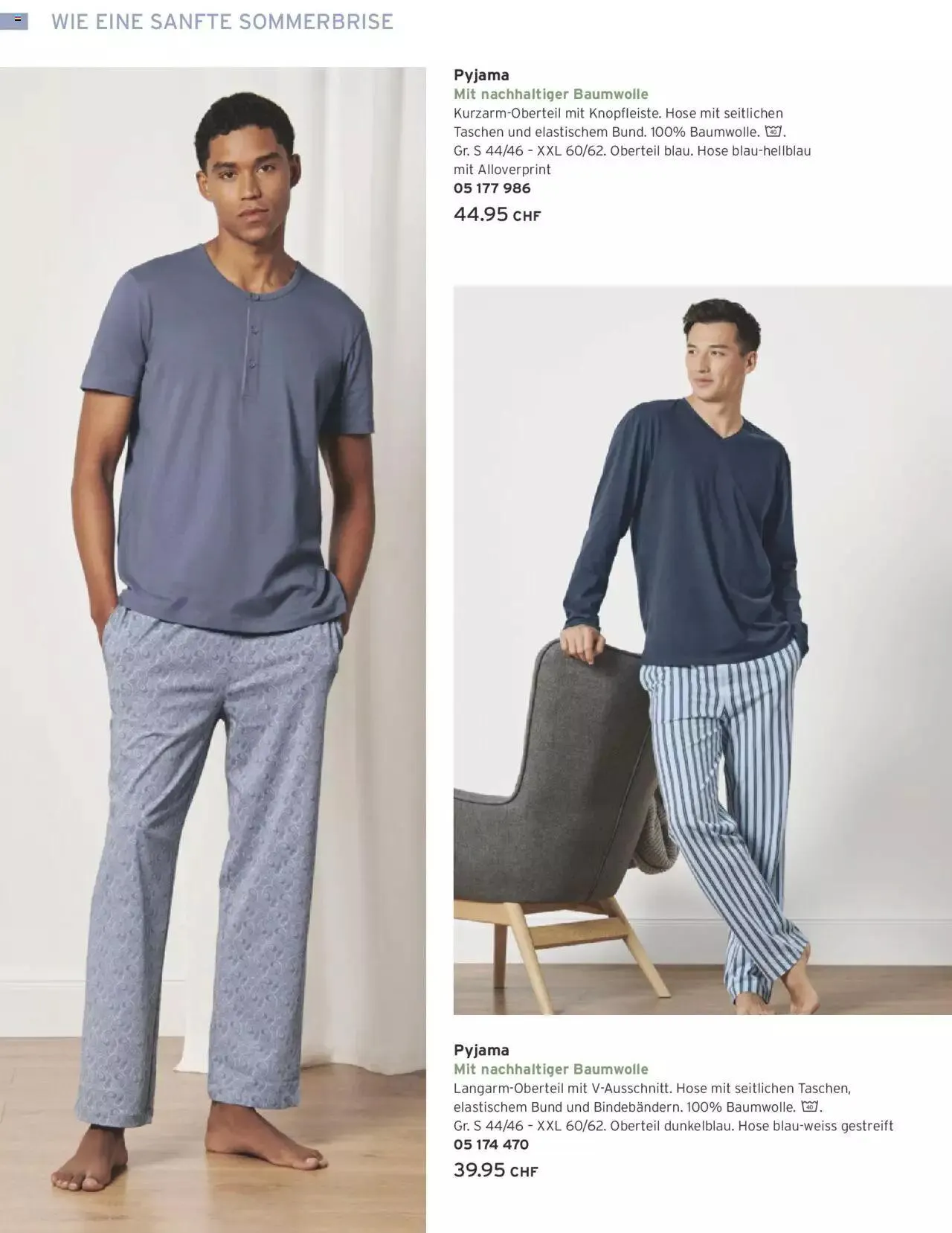 Tchibo Aktionen von 10. Mai bis 31. Dezember 2023 - Prospekt seite  58