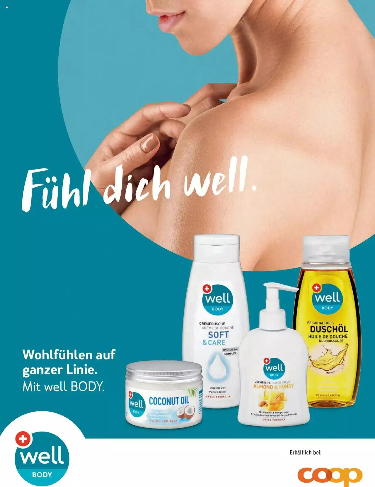 Coop -Beauty & Life von 16. Februar bis 31. Dezember 2023 - Prospekt seite  52