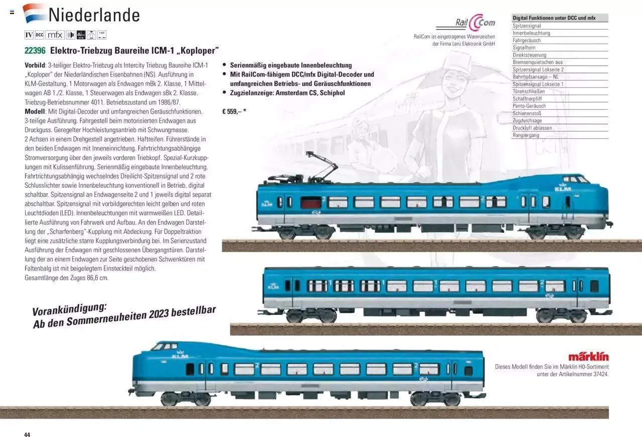 Conrad Neuheiten 2023 von 13. März bis 31. Dezember 2023 - Prospekt seite  98