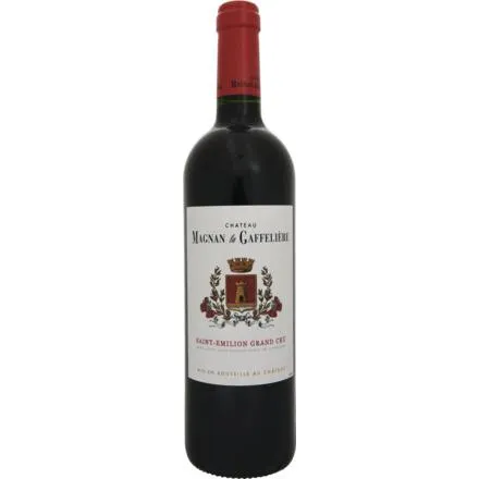 Château Magnan la Gaffelière 75cl