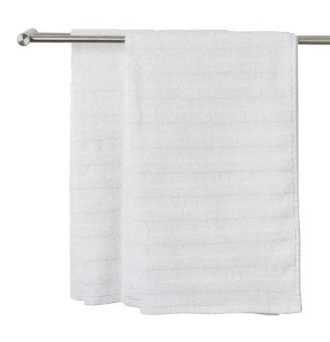 Gästehandtuch TORSBY 30x50 weiss