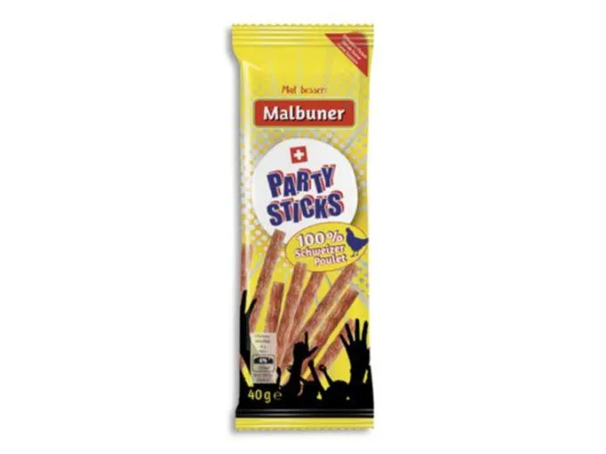 Malbuner Party Sticks Poulet