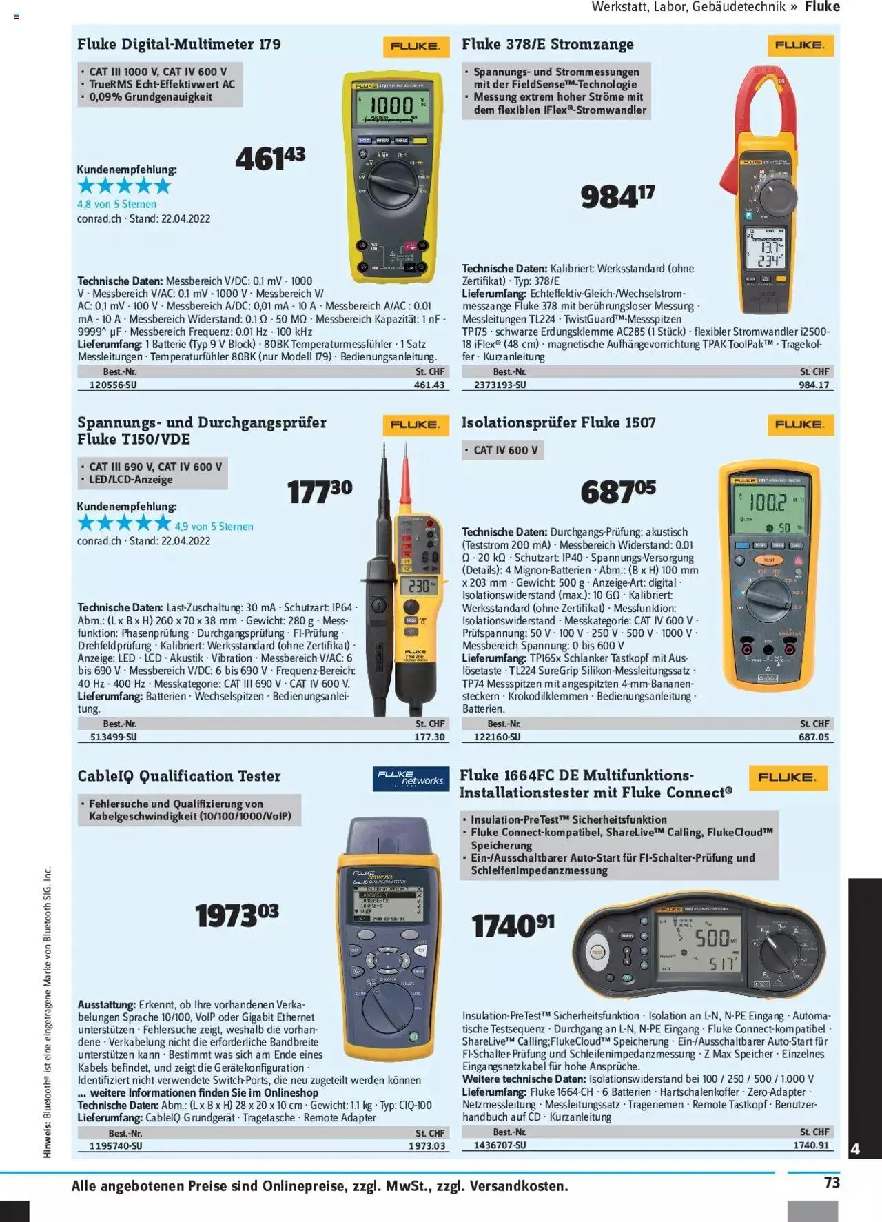 Conrad - Education 2022/23 von 5. Mai bis 31. Dezember 2023 - Prospekt seite  75