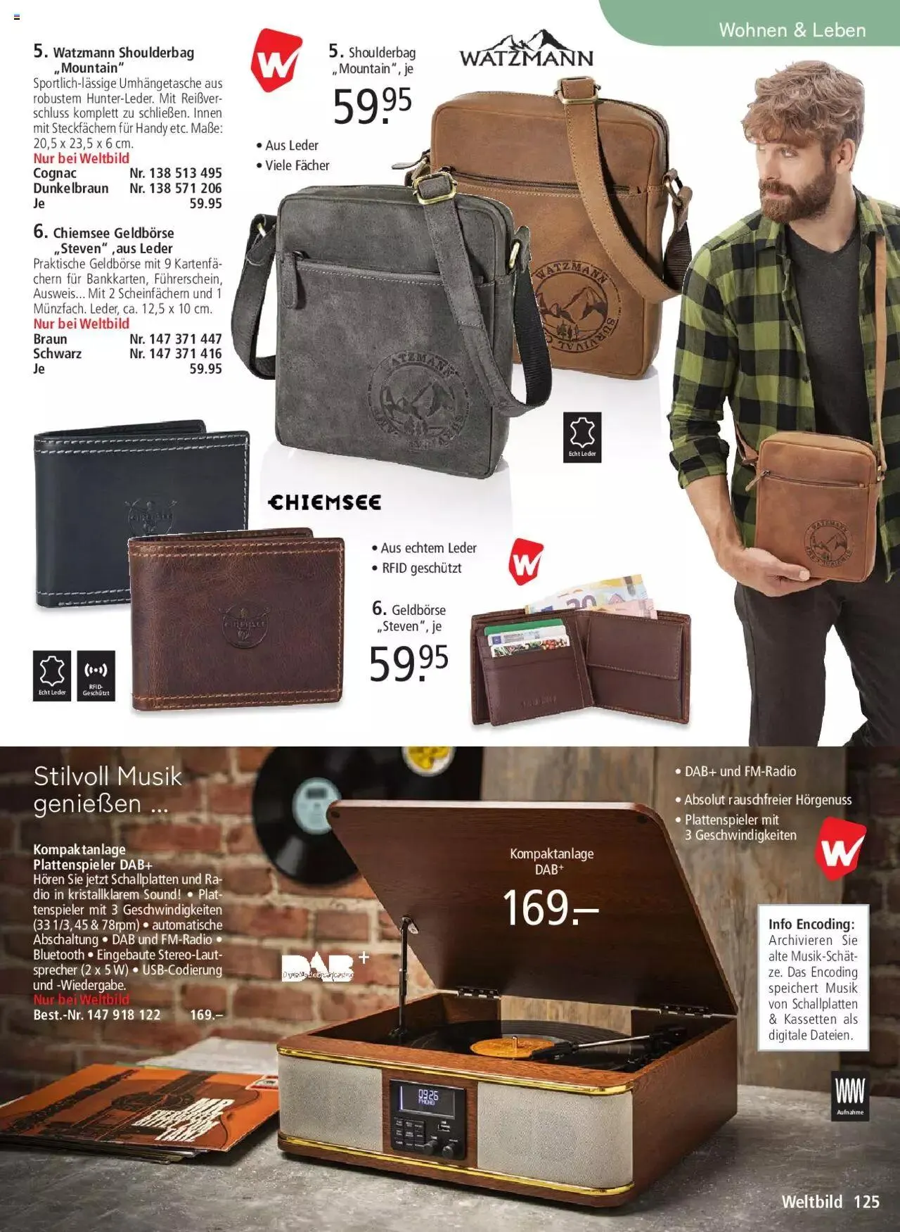 Weltbild Aktionen von 24. Mai bis 31. Dezember 2024 - Prospekt seite  125