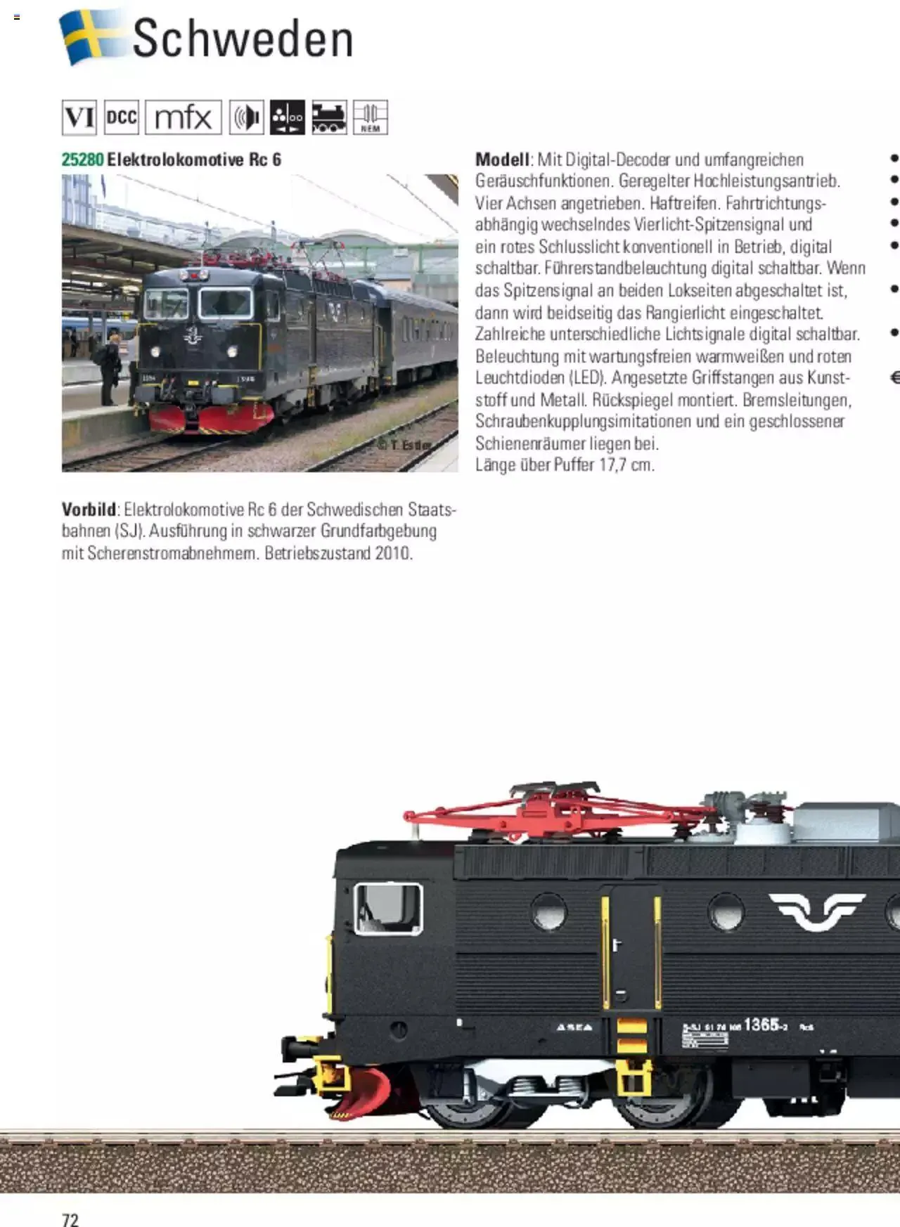 Conrad - TRIX H0 Neuheiten 2022 von 28. März bis 31. Dezember 2023 - Prospekt seite 251