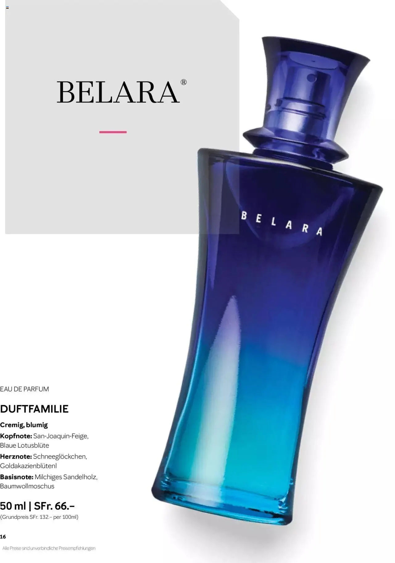 Mary Kay - Duftkatalog von 27. September bis 31. Dezember 2023 - Prospekt seite  16