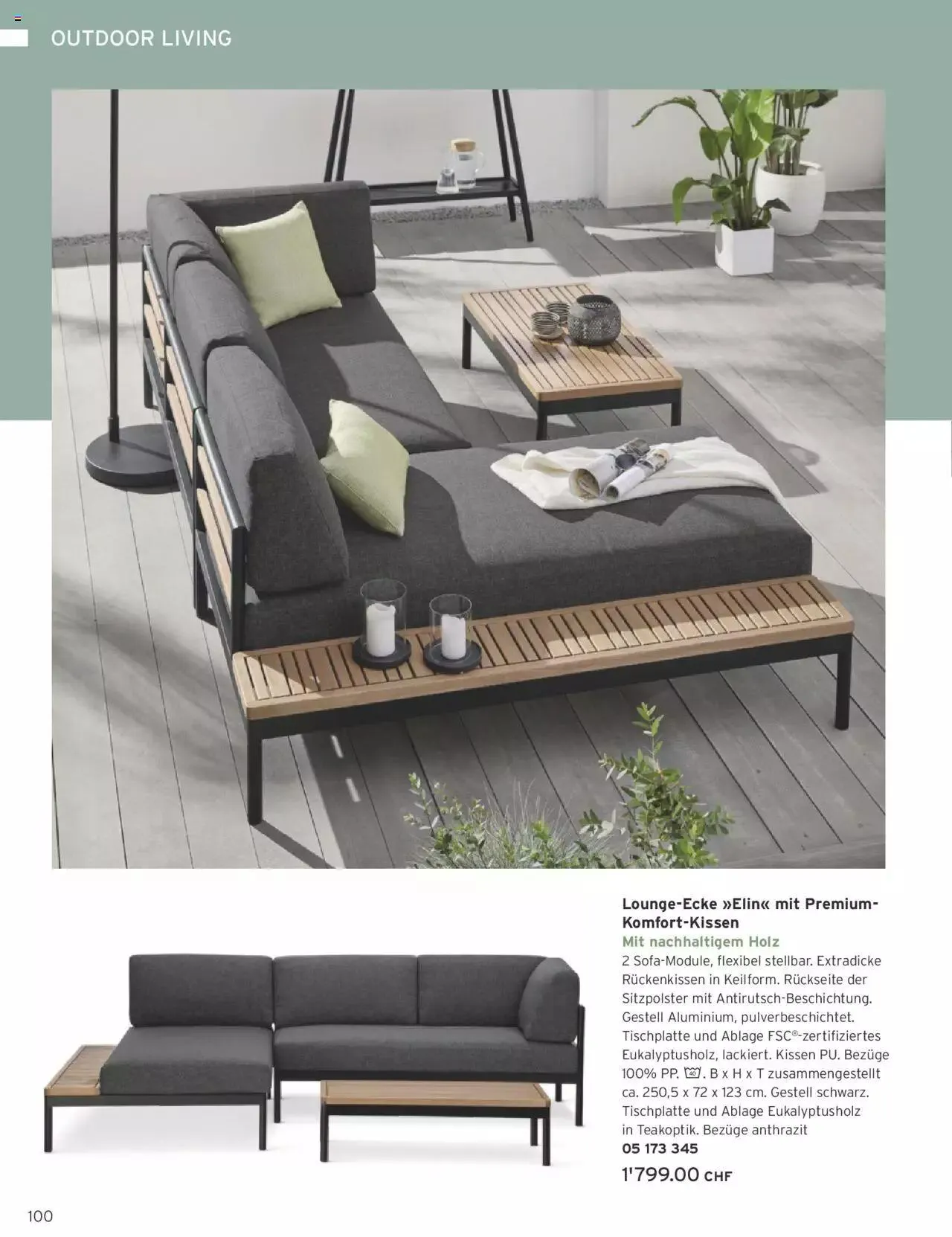 Tchibo Aktionen von 10. Mai bis 31. Dezember 2023 - Prospekt seite  100