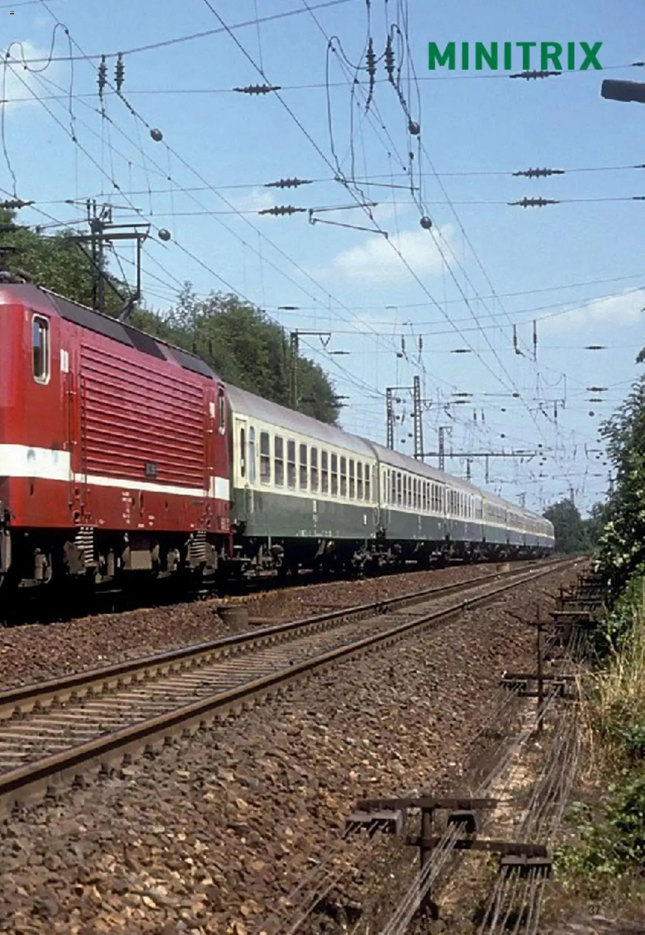 Conrad - TRIX H0 Neuheiten 2022 von 28. März bis 31. Dezember 2023 - Prospekt seite 78