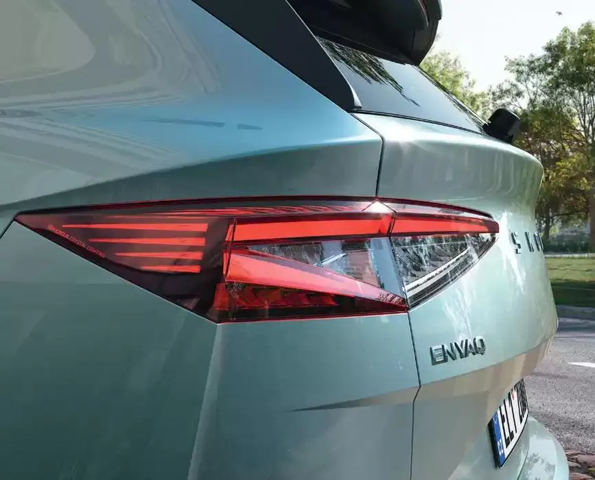 Prospekt Enyaq von 24. Oktober bis 7. November 2024 - Prospekt seite  6