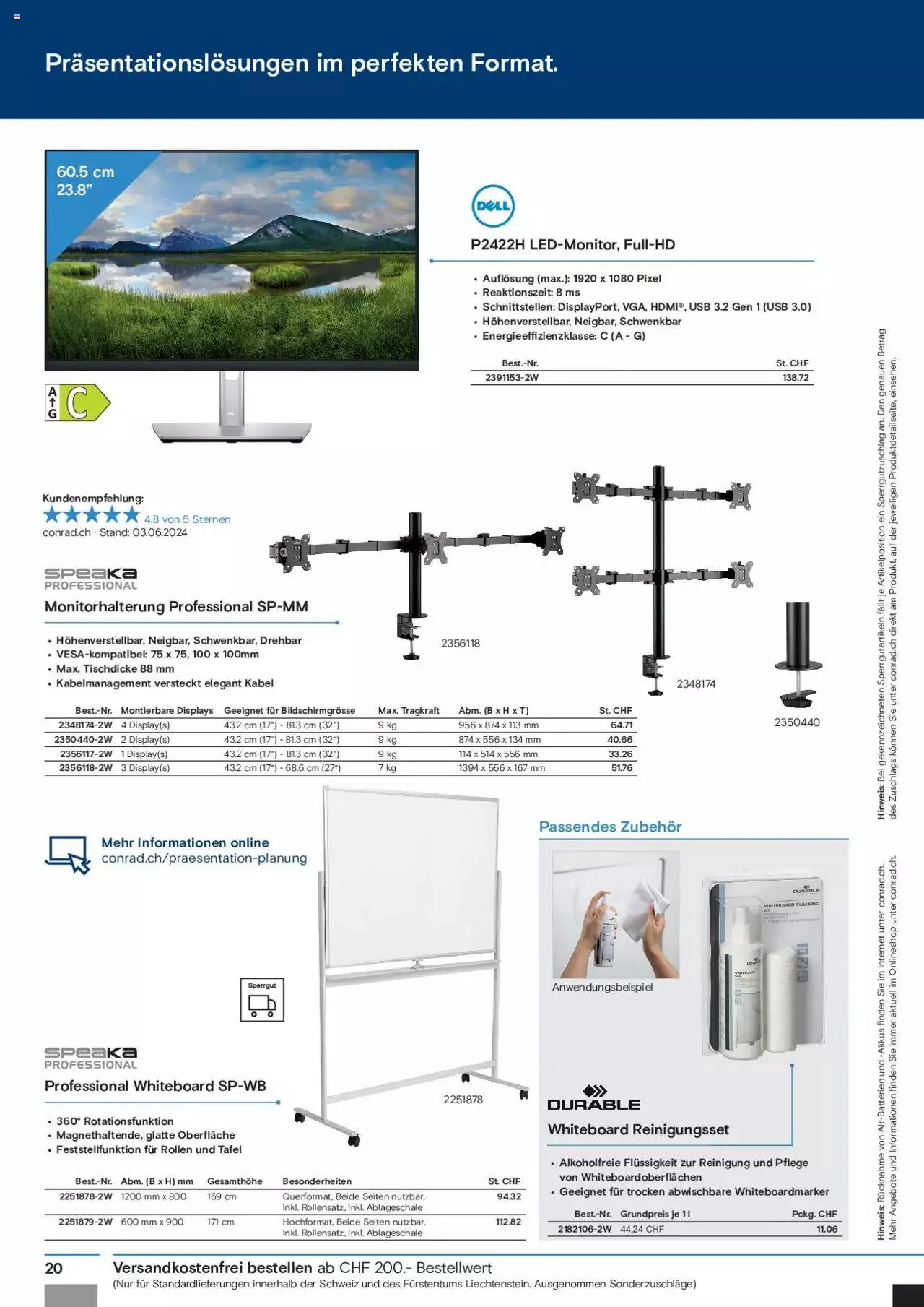 Conrad Aktionen Education von 17. Juni bis 9. Januar 2025 - Prospekt seite  22
