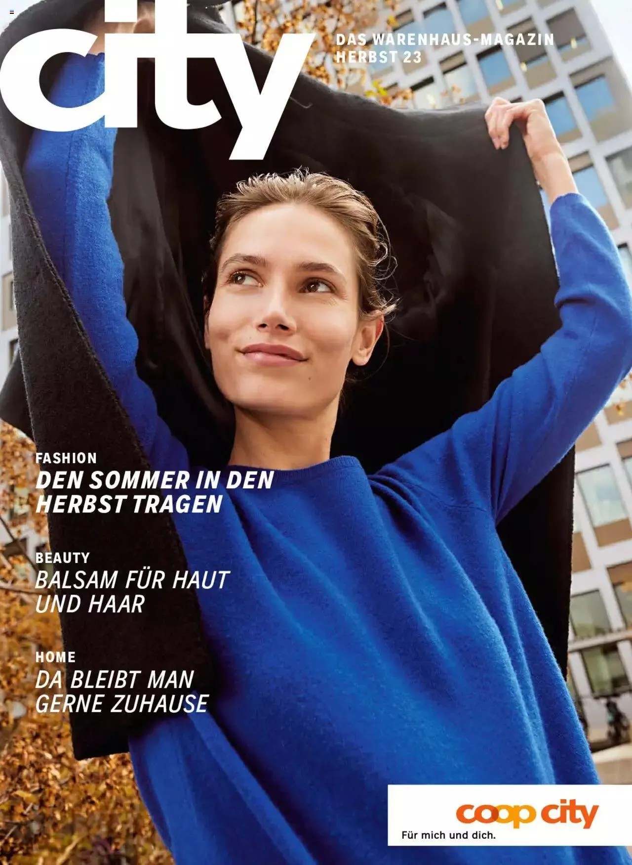 Coop City Magazin - 0