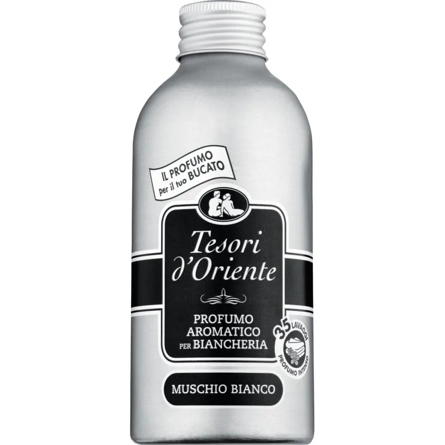 Tesori d'Oriente Wäscheparfum Muschio Bianco 250 ml