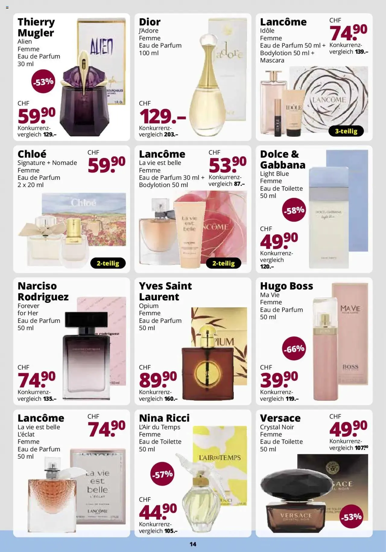 Otto's Katalog Oktober von 12. Oktober bis 31. Dezember 2024 - Prospekt seite  14