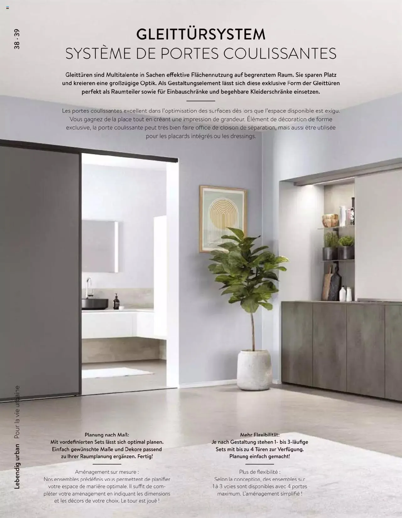 Lipo - Küchenkatalog von 4. März bis 31. Dezember 2023 - Prospekt seite  38